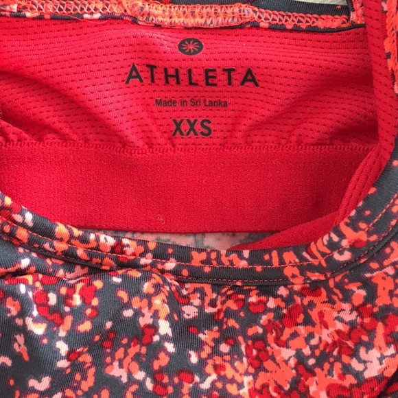 Athleta top - Picture 2 of 3